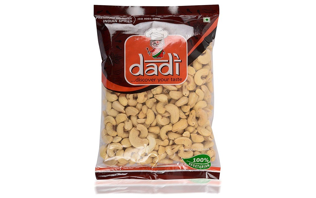 Dadi Cashew Nuts - Kaju    Pack  500 grams